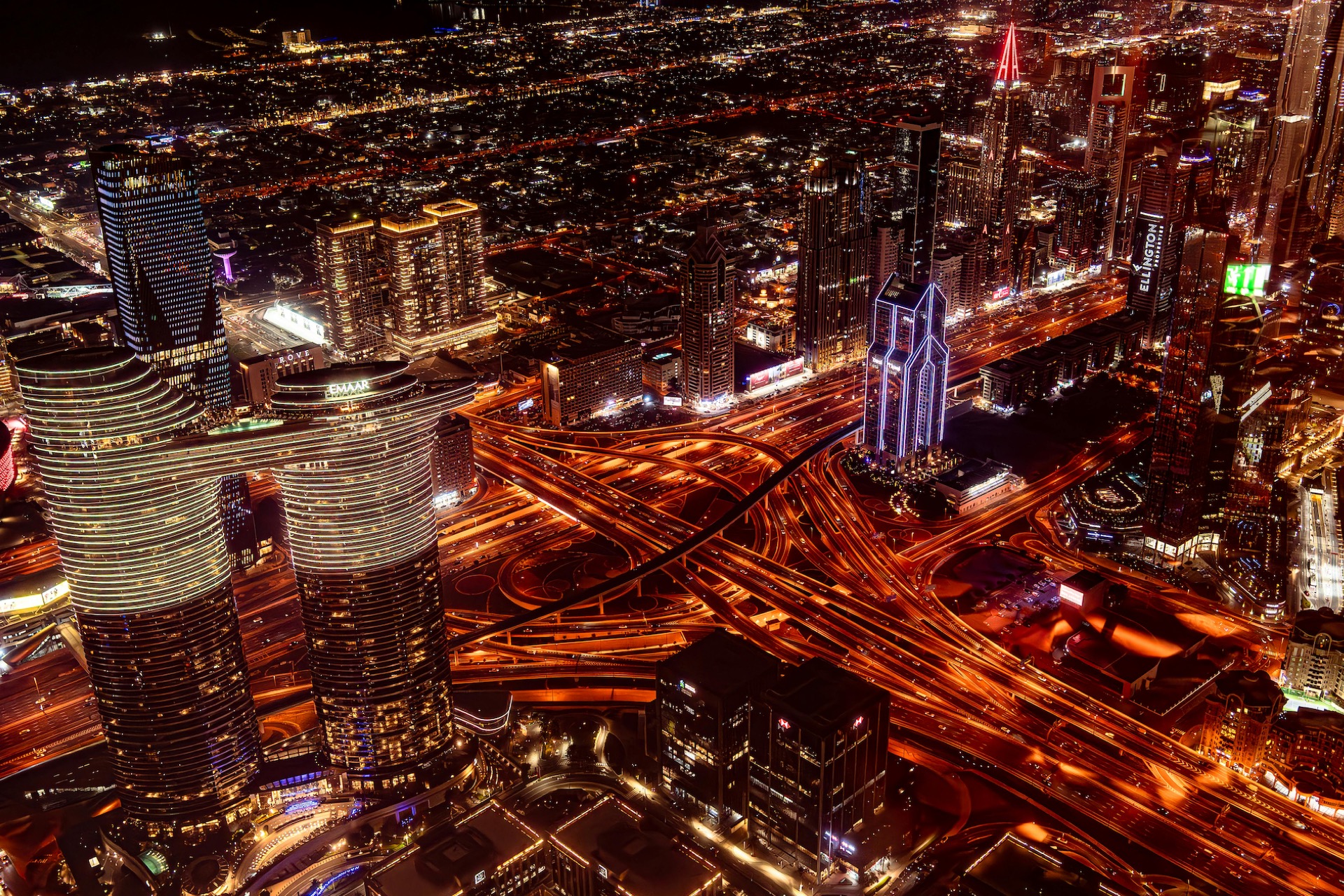 Dubai Business District