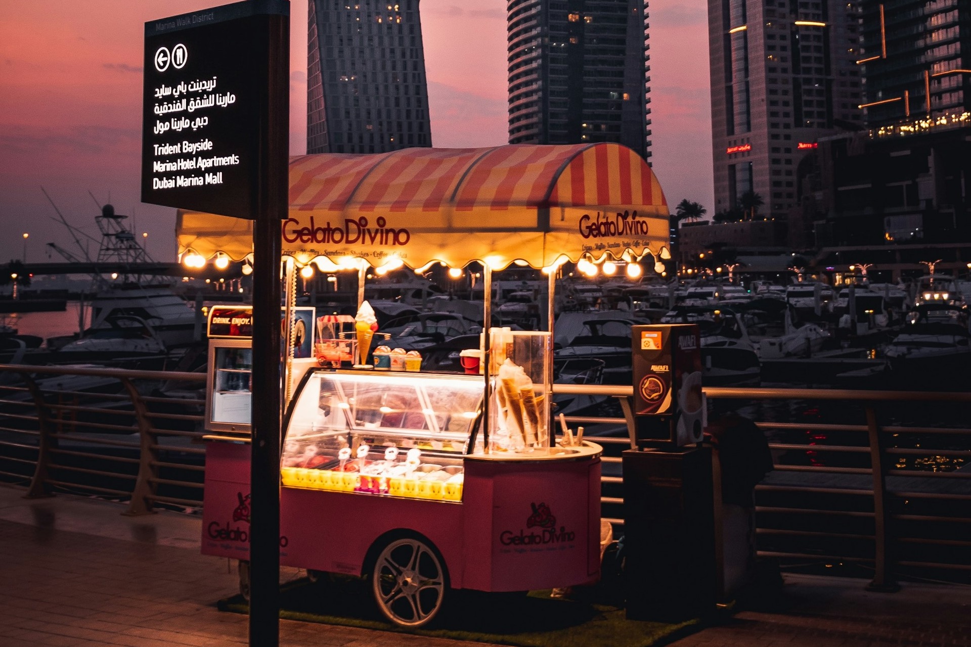 Dubai Food and Dining Scene