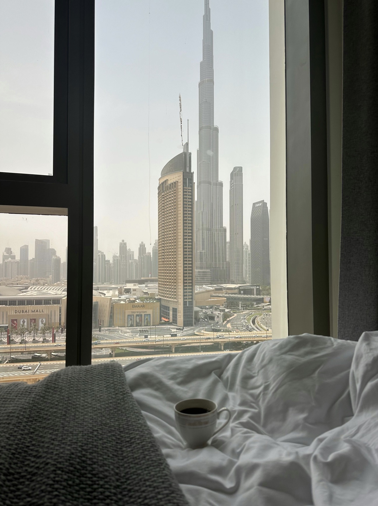 Dubai Luxury Hotel Room