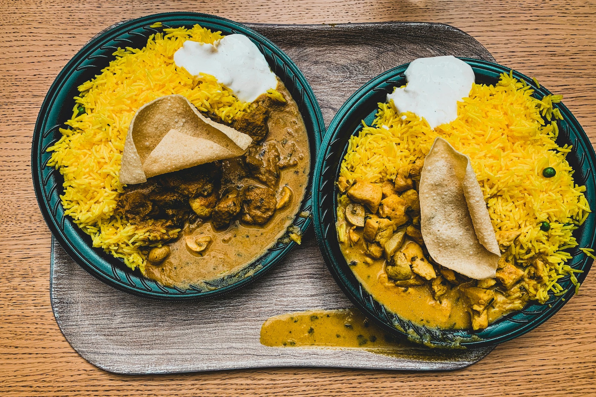 Dubai Food Scene