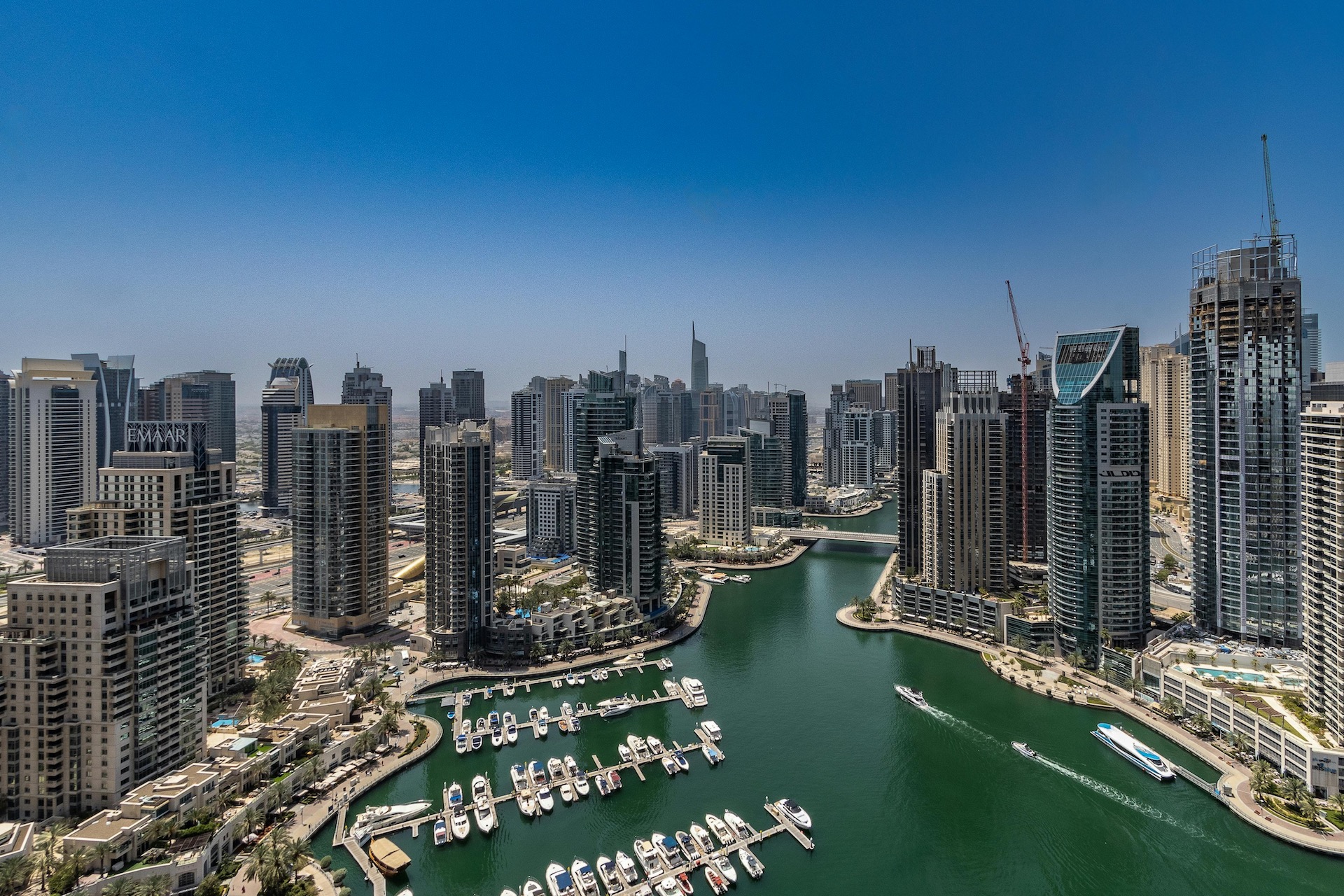 Dubai Marina