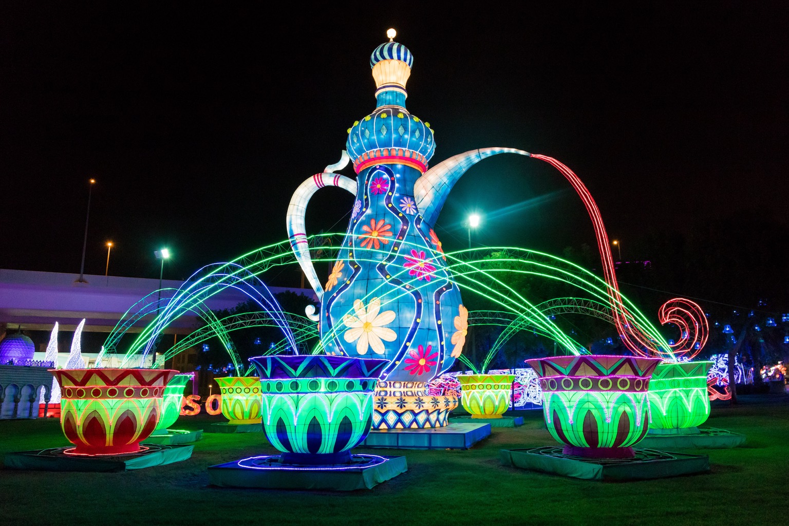 Dubai Festivals and Events