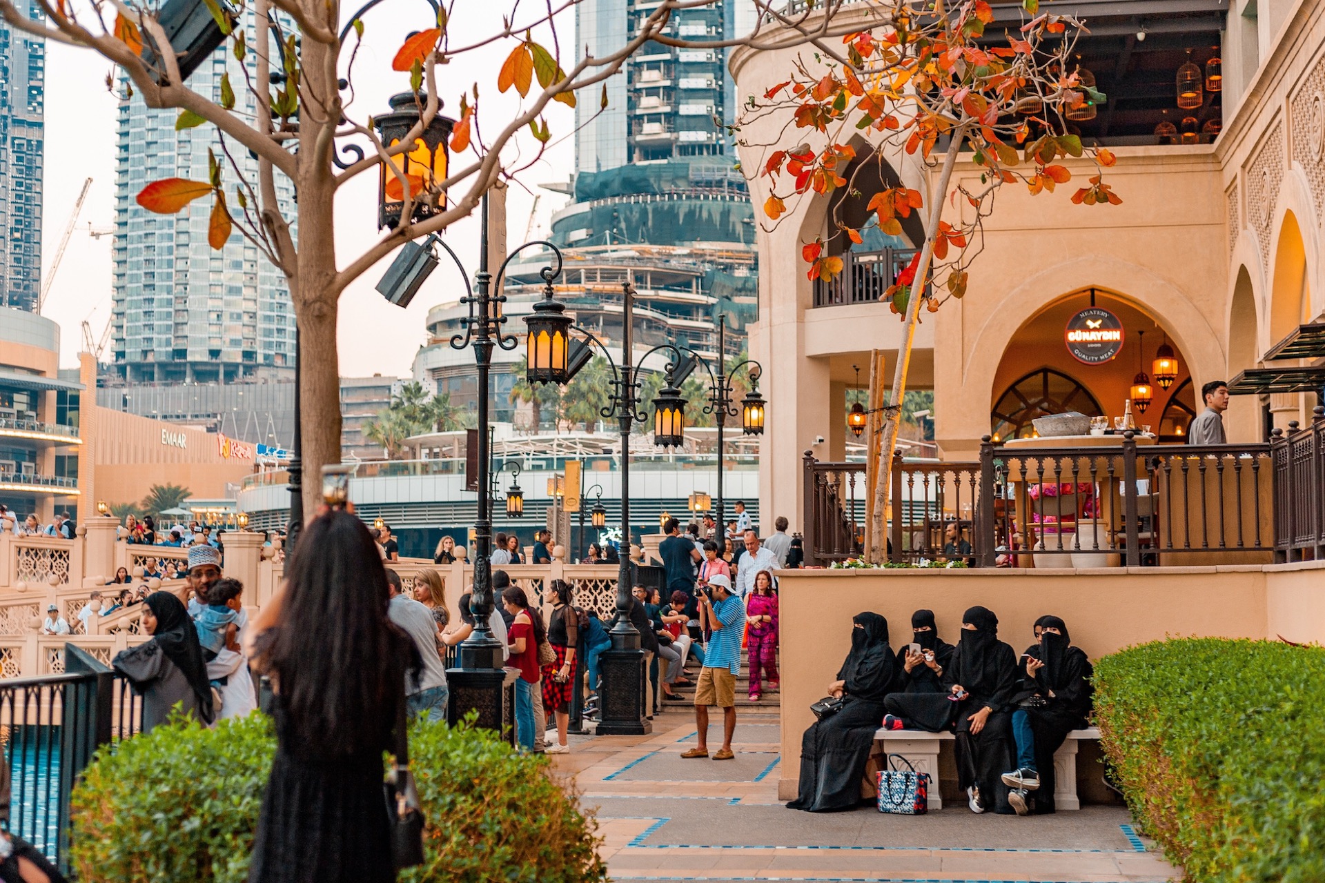 Dubai Airport Duty Free